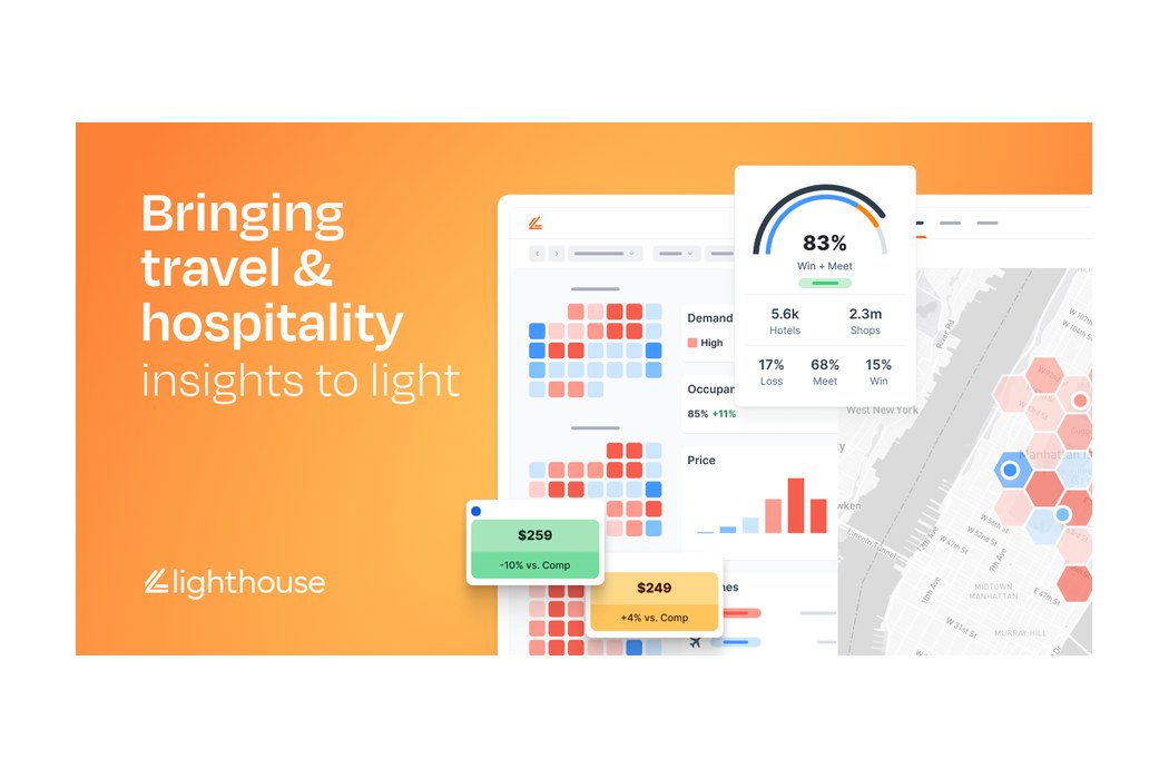 A $370 Million Bet That Hotels Want One Brain, Not Ten Dashboards