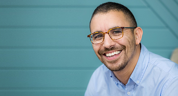 Lightico co-founder and CEO Zviki Ben-Ishay