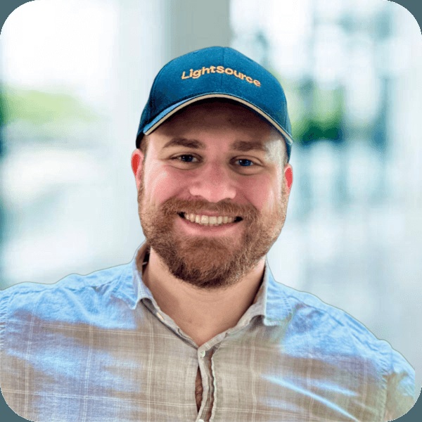 Spencer Penn, co-founder and CEO of LightSource