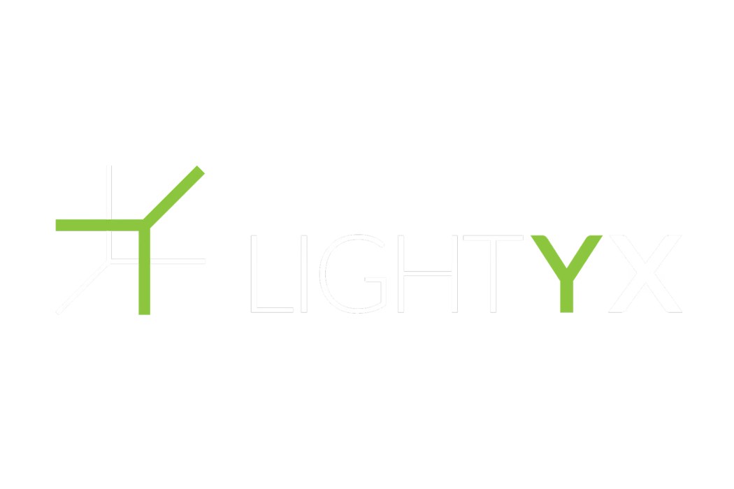 LightYX puts the blueprint where the building happens