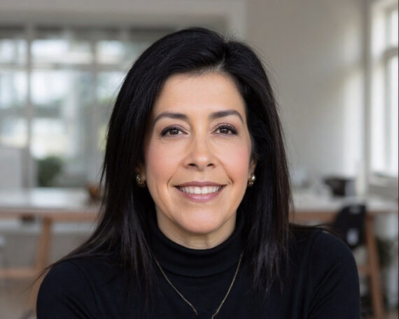 Ligia Zamora Took the Exit Ramp From Highways to the C-Suite