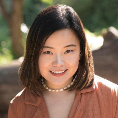 Lily Shen, Founder & CEO of Dimension