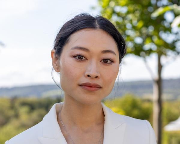 Lily Vittayarukskul, co-founder and CEO of Waterlily