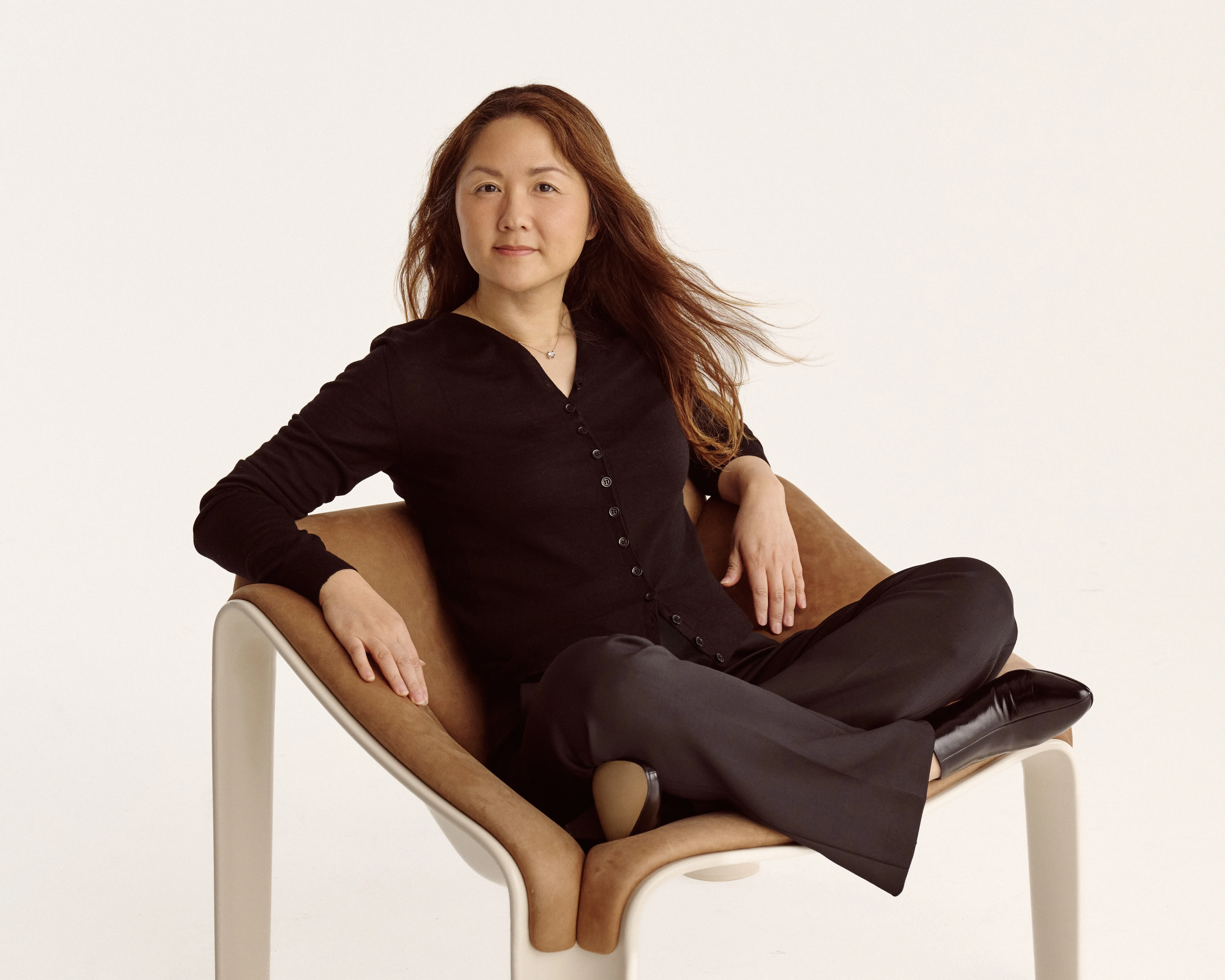 Lin Qiao Builds AI Infrastructure Like Her Father Built Ships