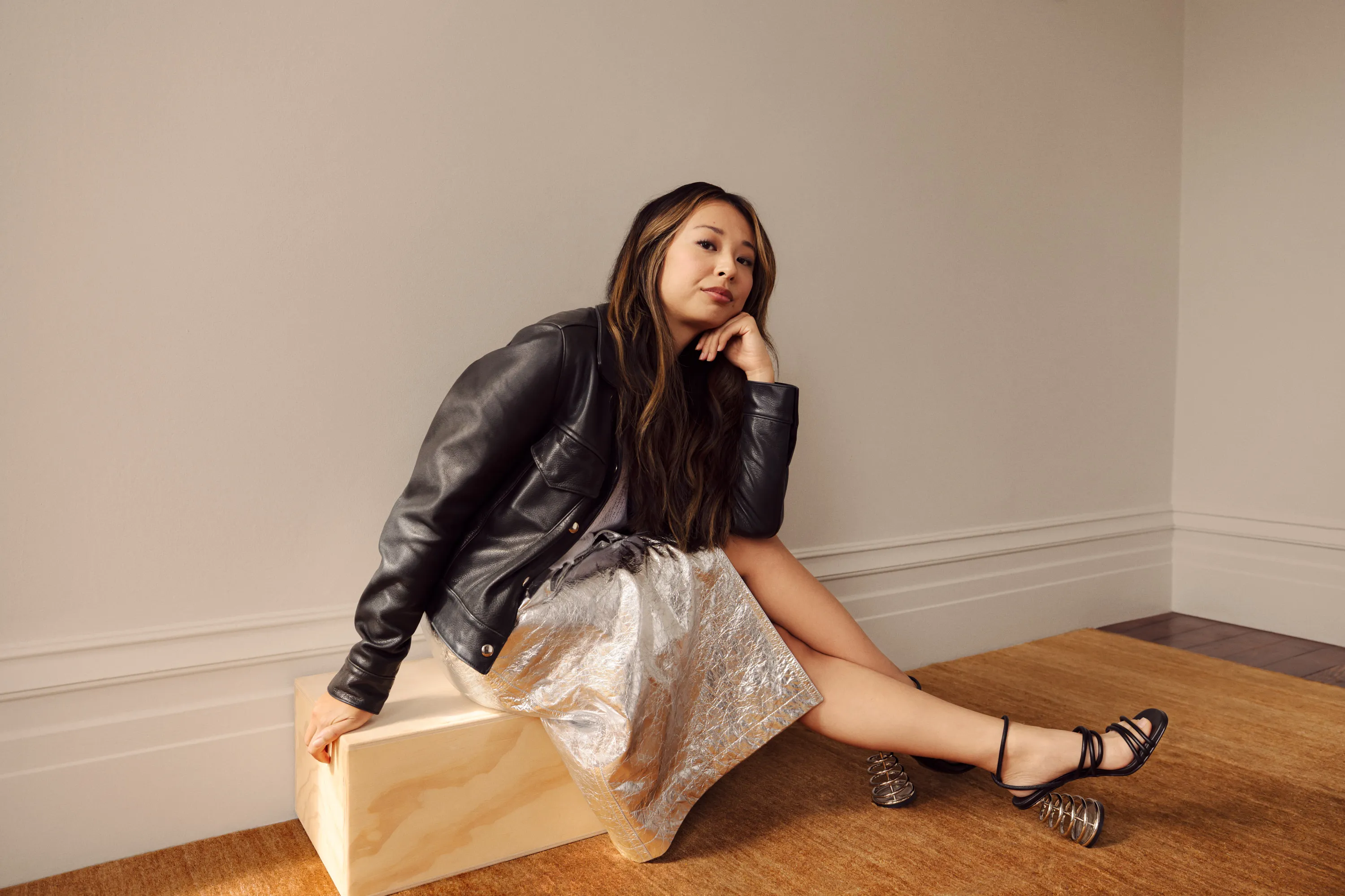 Linda Lian Learned to Read the Room - Then She Built One for the Internet