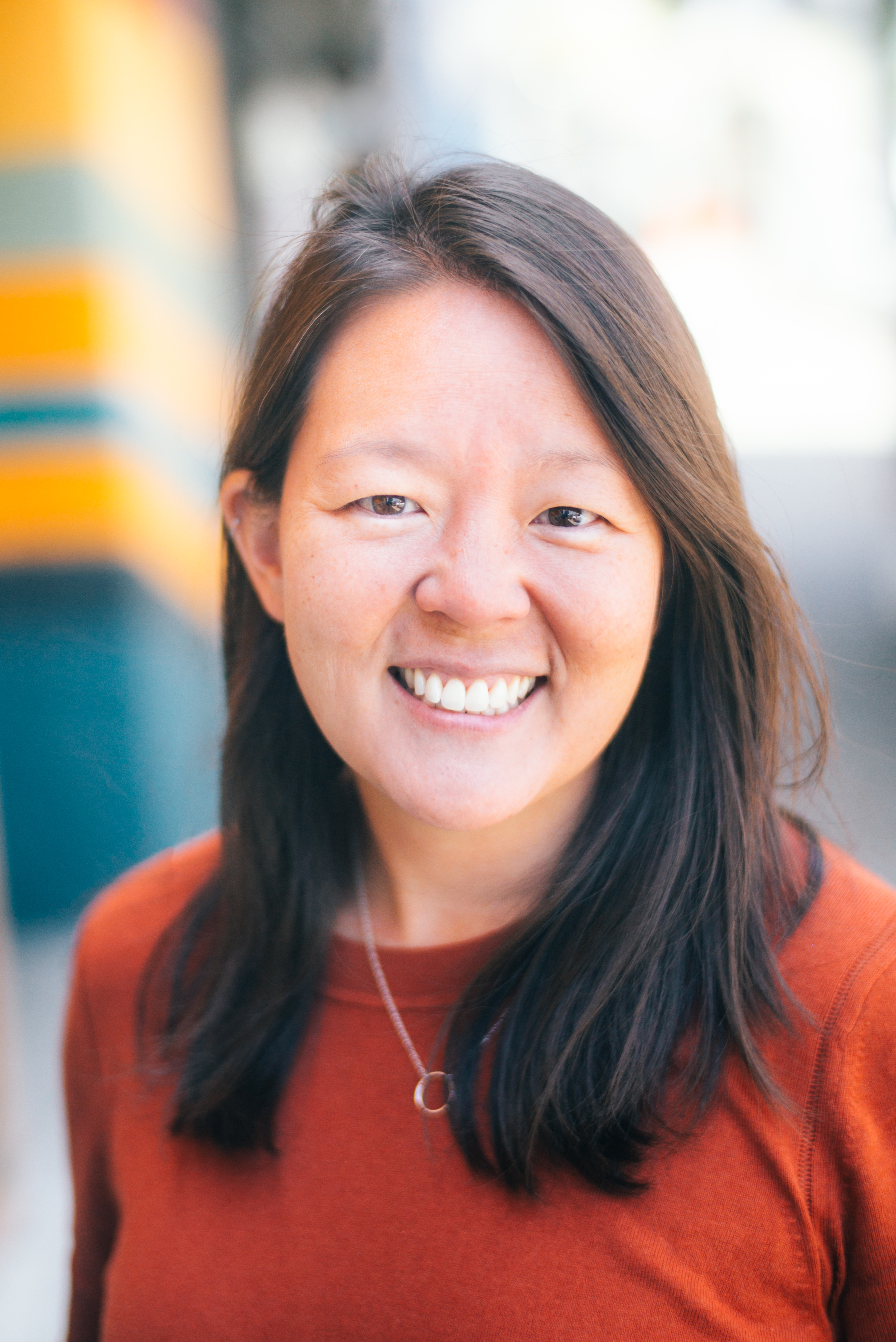 Linda Tong, CEO of Webflow