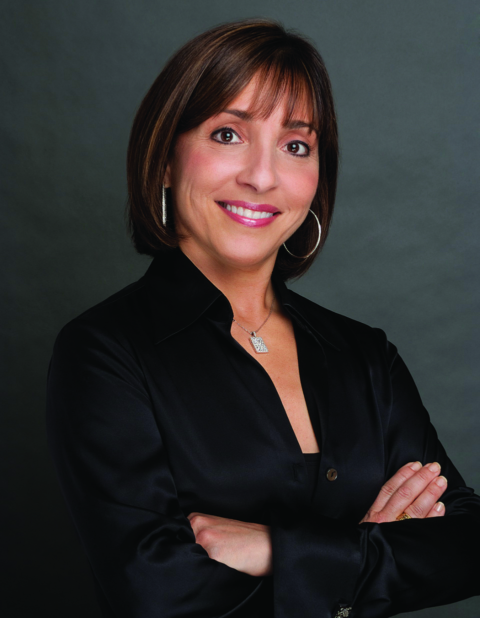 Linda Yaccarino during her NBCUniversal years