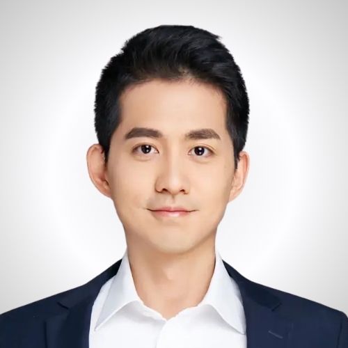 Lindon Gao, CEO of Dyna Robotics