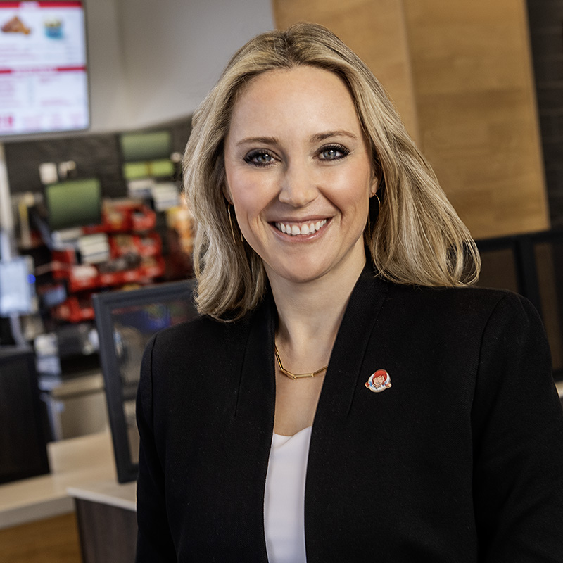Lindsay Radkoski Learned to Market Burgers by Reading the Numbers