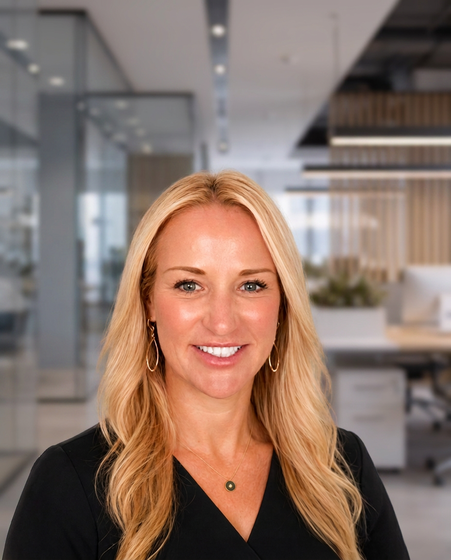 Lindsay Sanchez Is Making the Price Tag a Boardroom Conversation