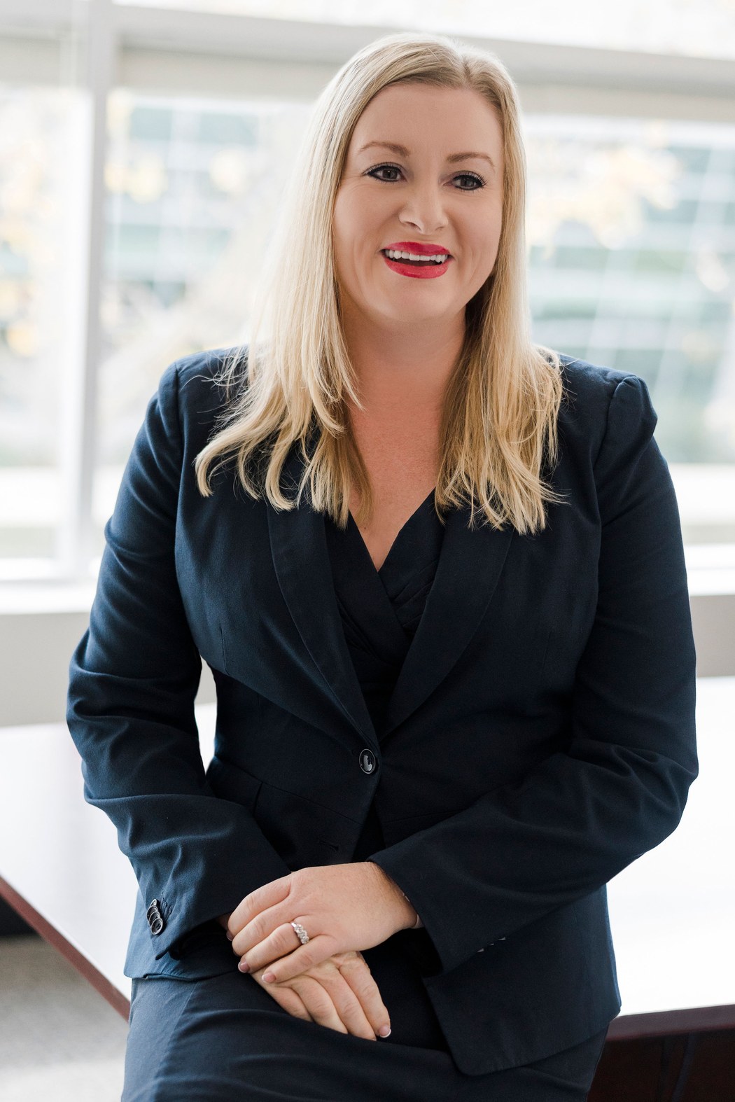 Lindsey Carnett and the fine art of keeping score
