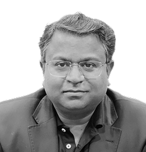Lineaje co-founder and CTO Anand Revashetti