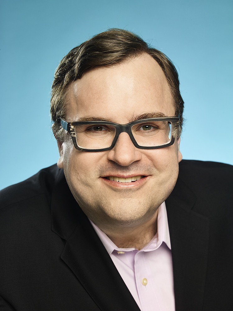 LinkedIn co-founder Reid Hoffman