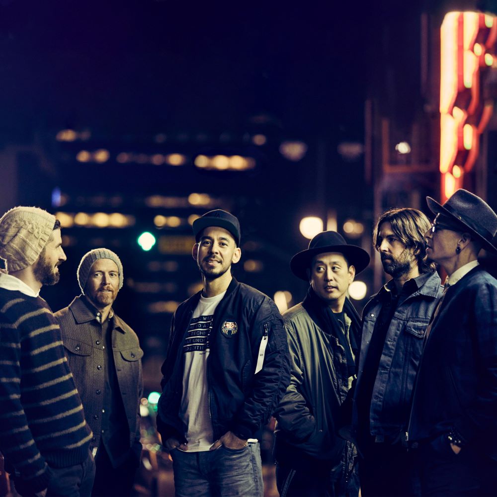 Linkin Park Turned Starting Over Into a New Kind of Noise