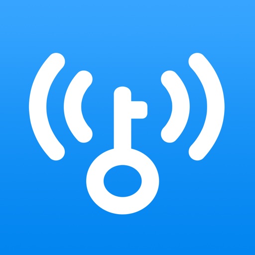 WiFi Master Key app logo by LinkSure Network