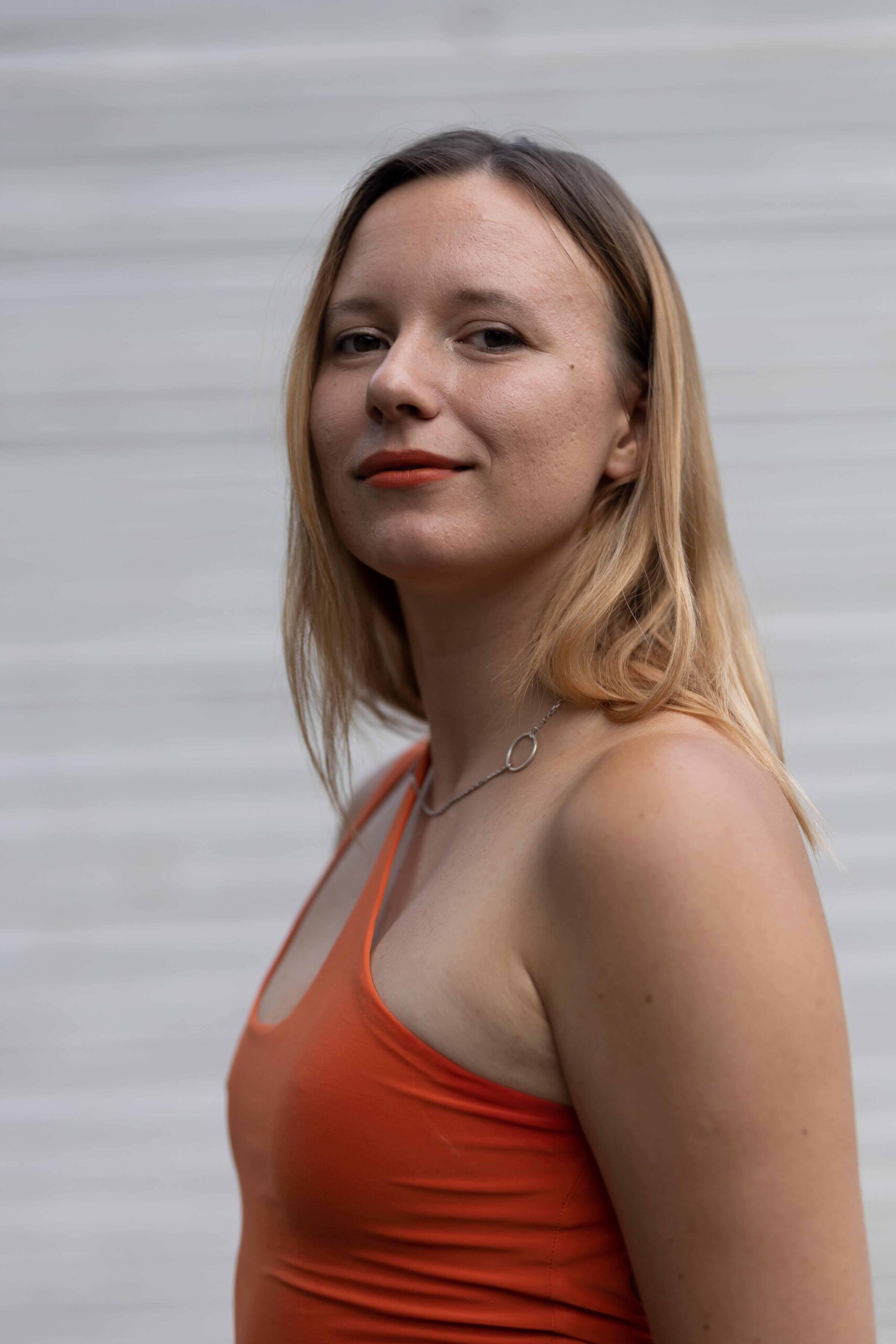 Iryna Shostak, co-founder and CEO of linza agency