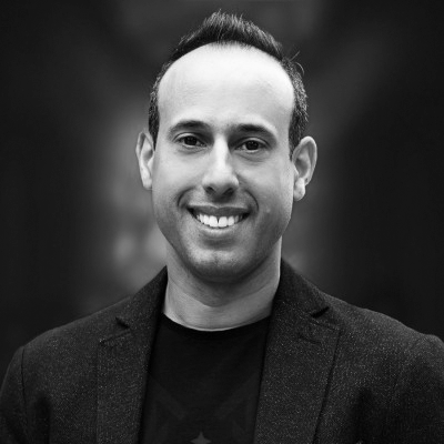 Portrait of Lior Div, CEO and co-founder of 7AI