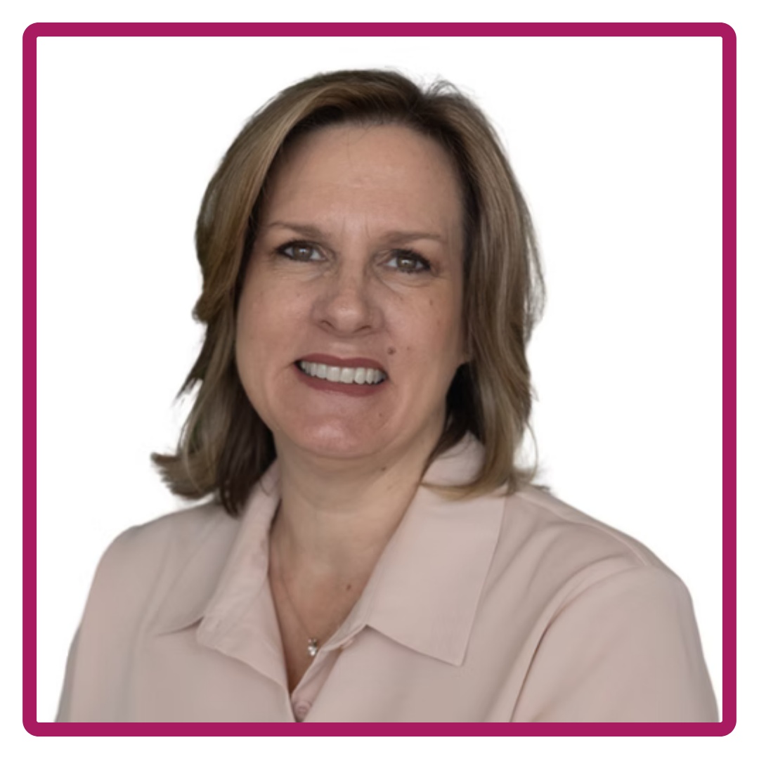 Lisa Tilt in a portrait accompanying her entrepreneurship interview