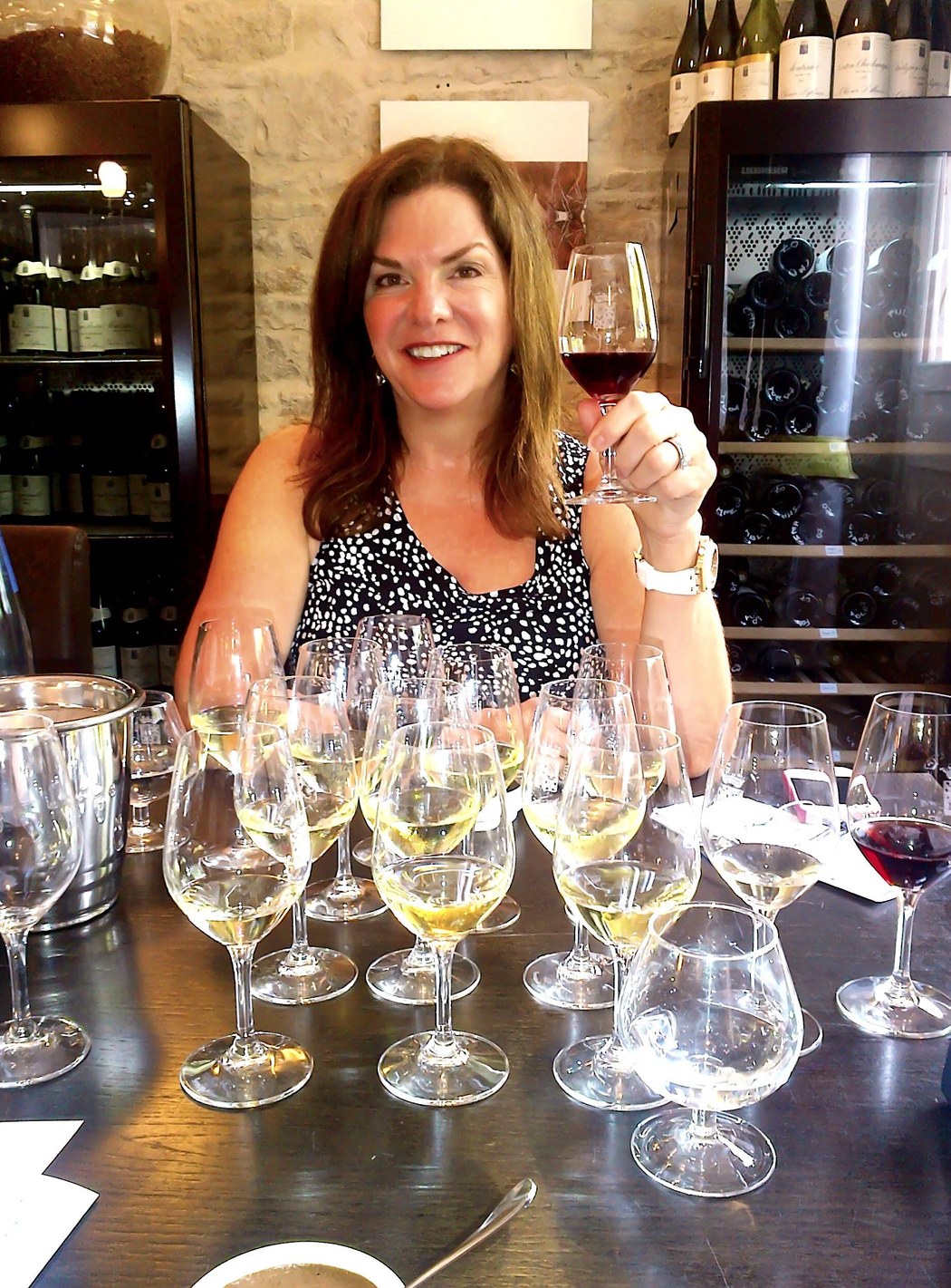 Lisa Drakeman and the education of a beginner