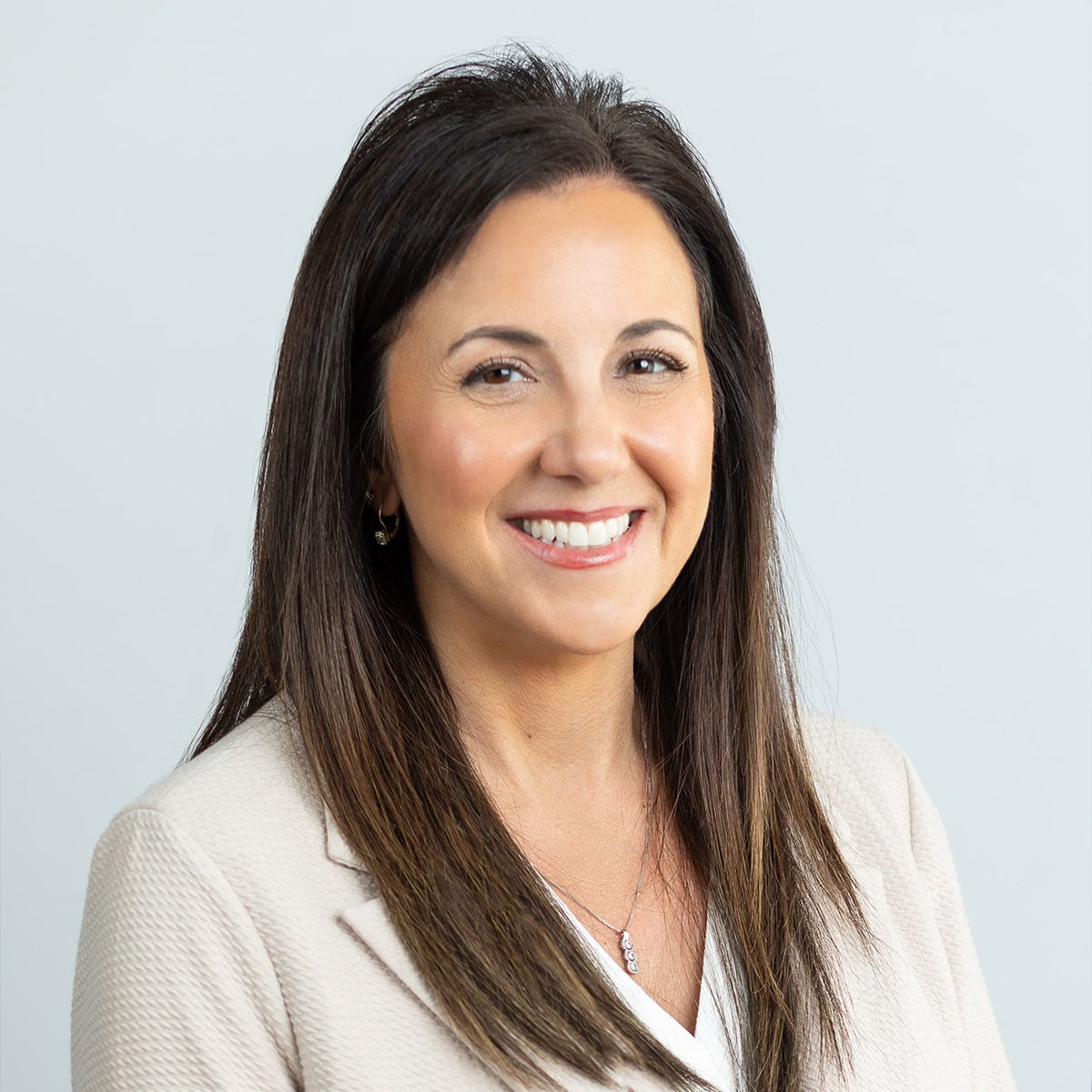 Lisa Matherly Keeps the Customer in the Room
