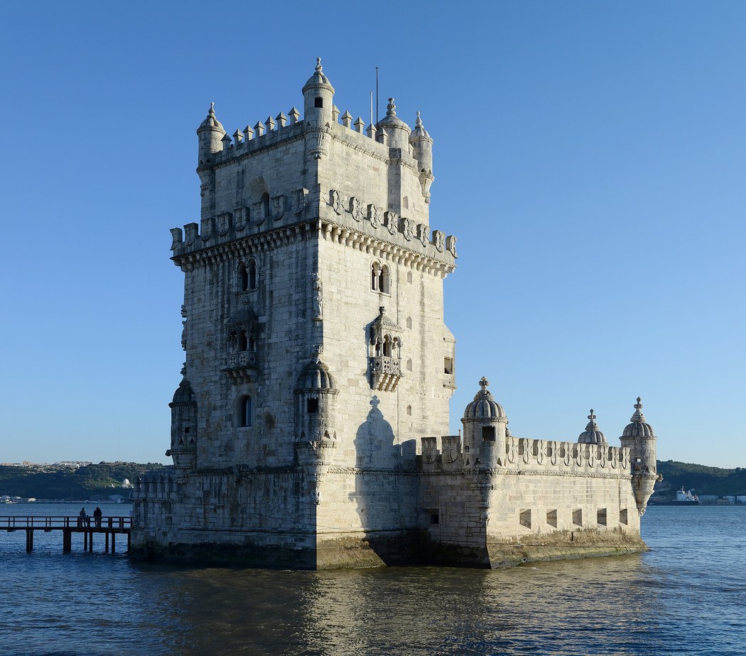 Belém Tower and the €67 Million Rescue Mission