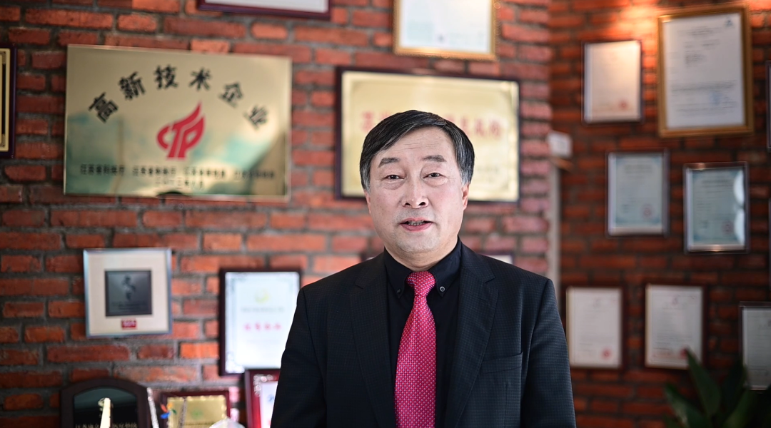 Liu Jianqiang Built a Company Around the Part Nobody Sees