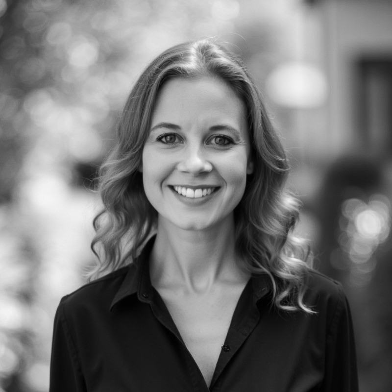 Liv Anderman Traded the Courtroom for a Better Question: Who Gets Seen?