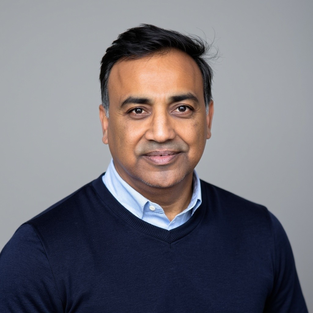 Anupam Sarwaikar, founder and CEO of Livegage