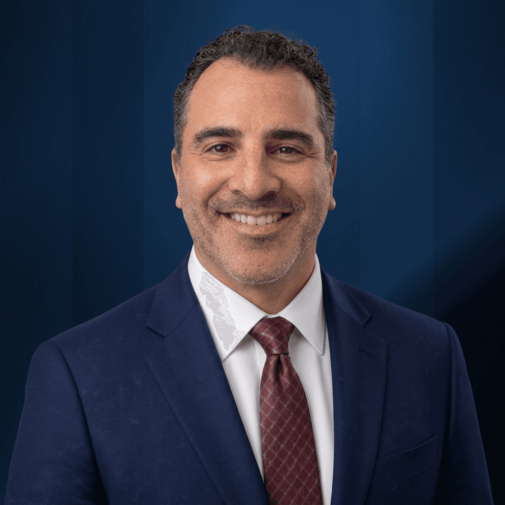 Dan Levin, Liventus president and co-founder