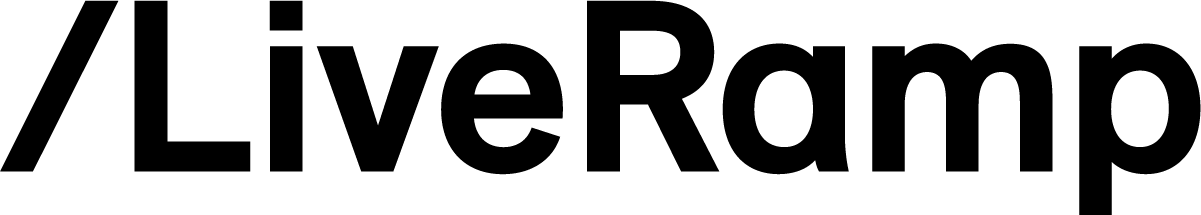 LiveRamp official wordmark logo