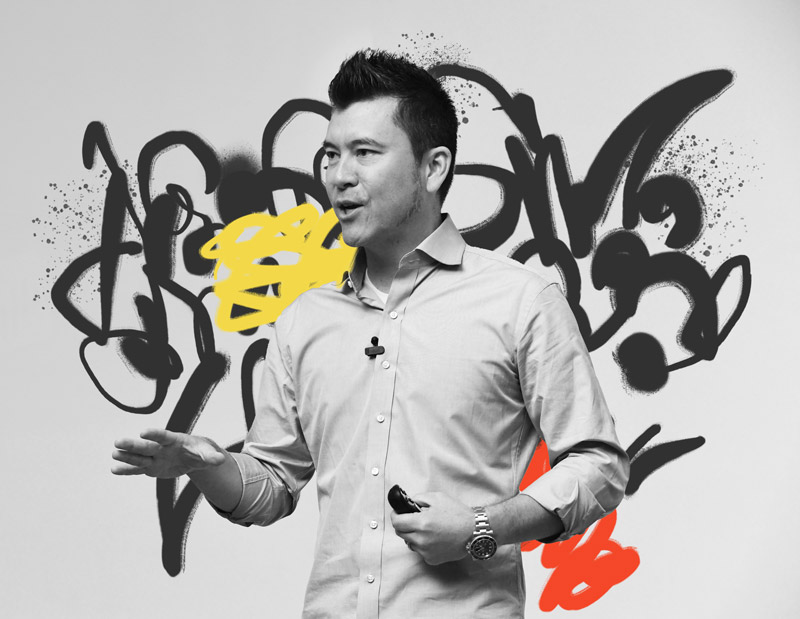 Lockstep founding partner Lucas Moody