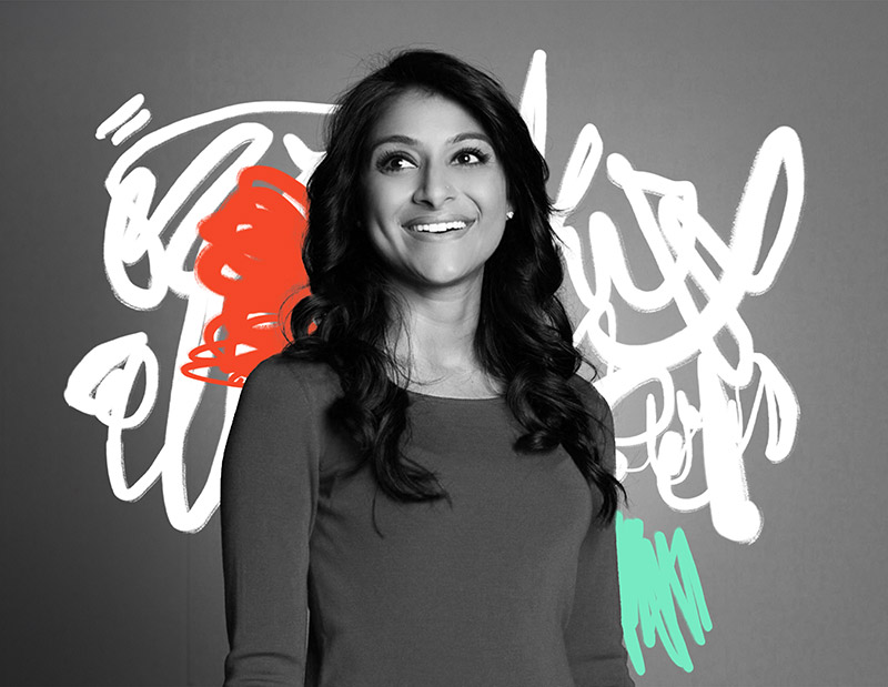 Lockstep founding partner Rinki Sethi