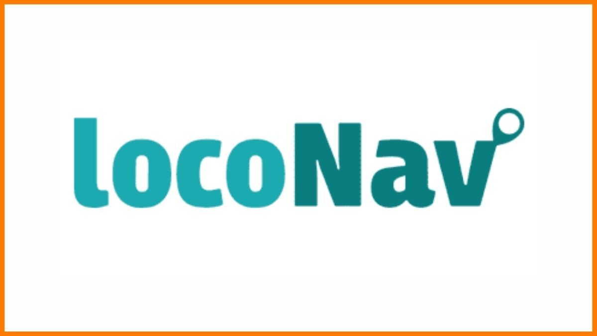 LocoNav logo