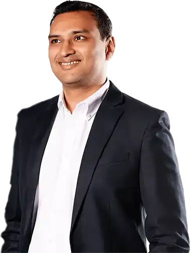 Dhruvil Sanghvi, LogiNext co-founder and CEO
