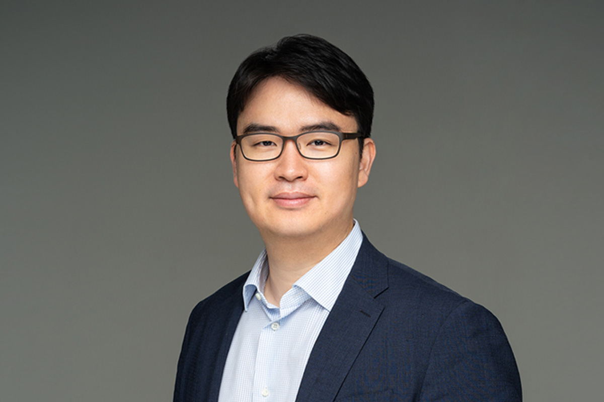Lokwon Kim Is Teaching AI to Live on Five Watts
