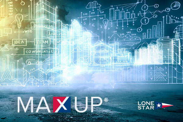 Lone Star’s official MaxUp operational analytics illustration
