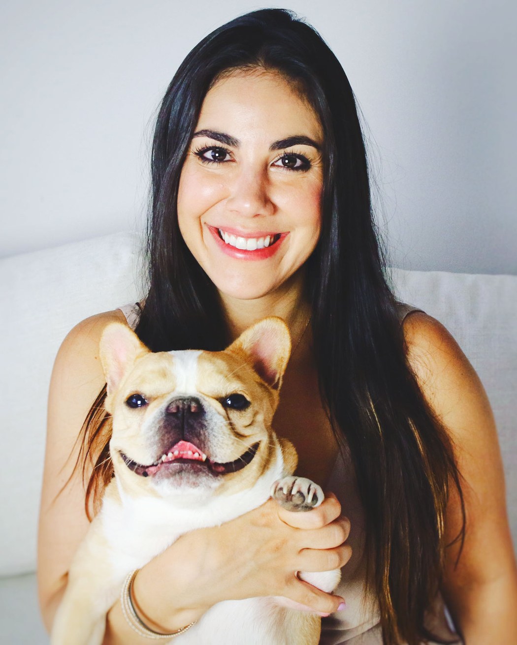 The Lawyer, the Frenchie and the Fine Print