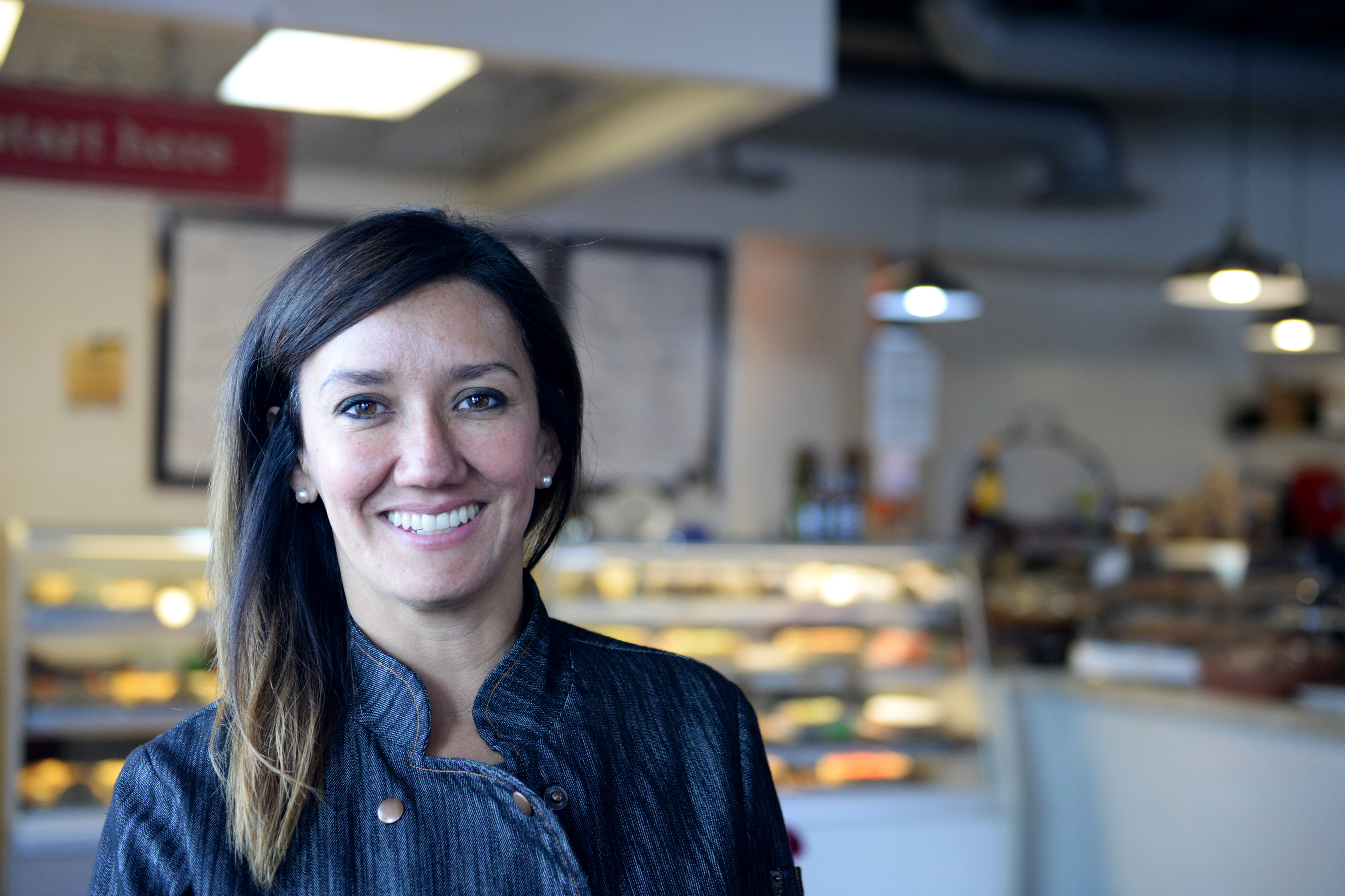 Lorena Cantarovici Put a Family Recipe on a Flight Path