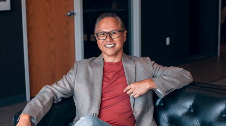 Lorenz Esguerra, CEO of Folklore