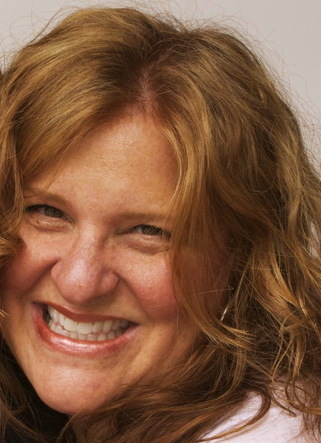An earlier public portrait of Lori Aizer Bryenton