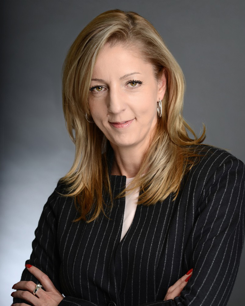 Louanne Buckley Makes Marketing Carry Its Weight