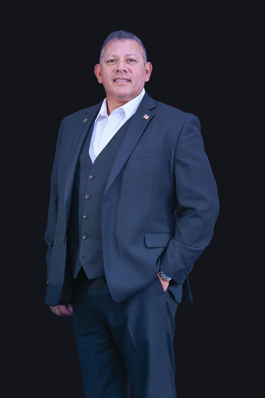 Louis Hernandez Jr.