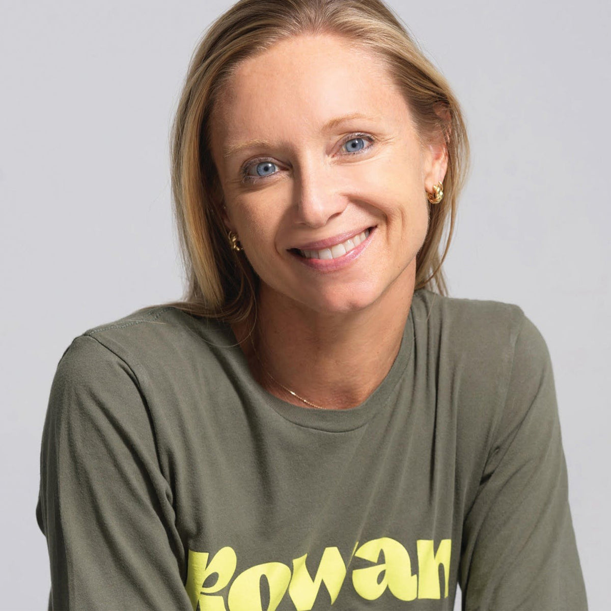 Louisa Schneider, founder and CEO of Rowan