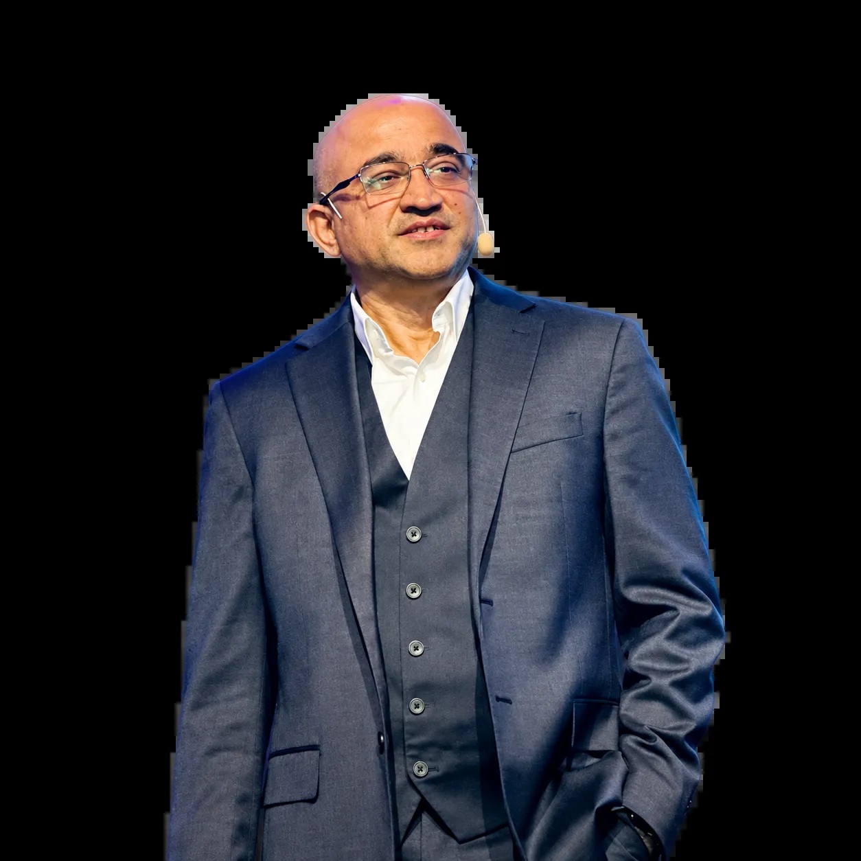 Shyam Shah, co-founder and chief executive of Loyalty Juggernaut