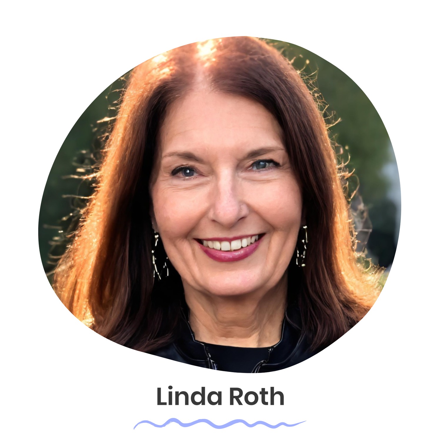 Portrait of LRA PR founder Linda Roth