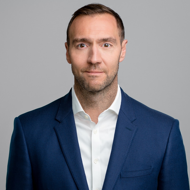David Barnhart, founder and CEO of LSG