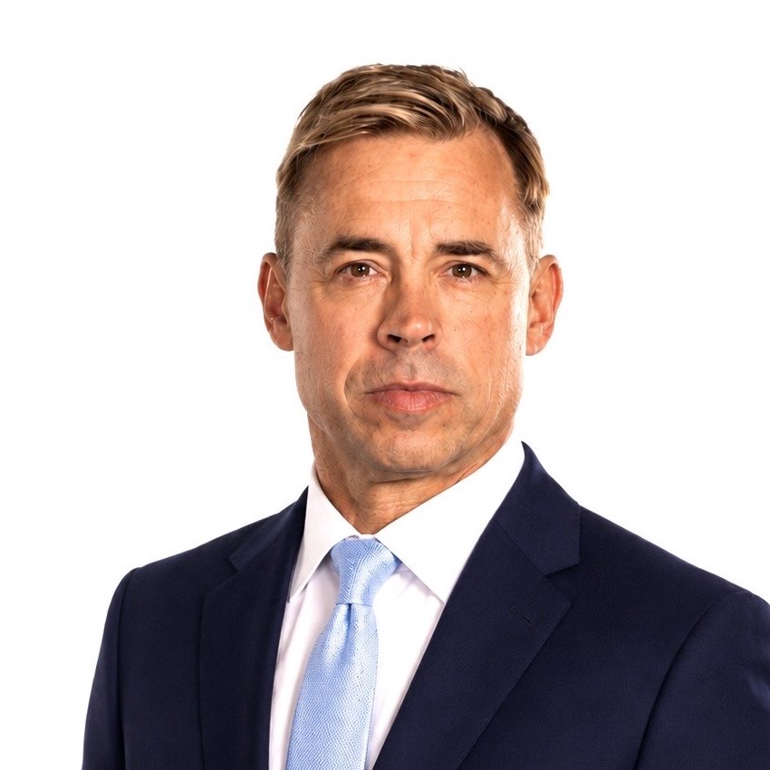Trevor Peterson, LTi’s Senior Vice President of Worldwide Sales