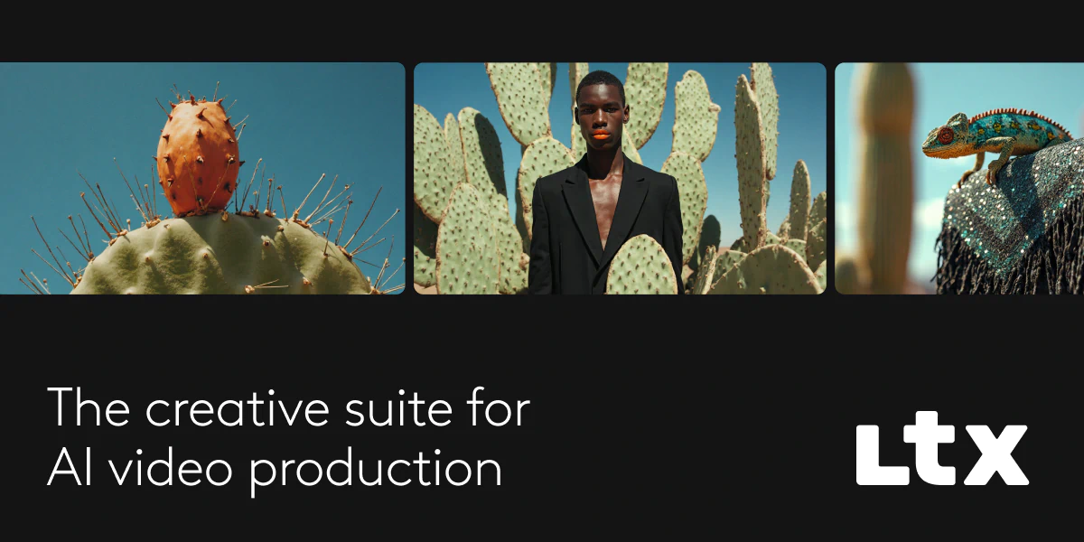 LTX Studio Turns the Rough Cut Into the Main Event