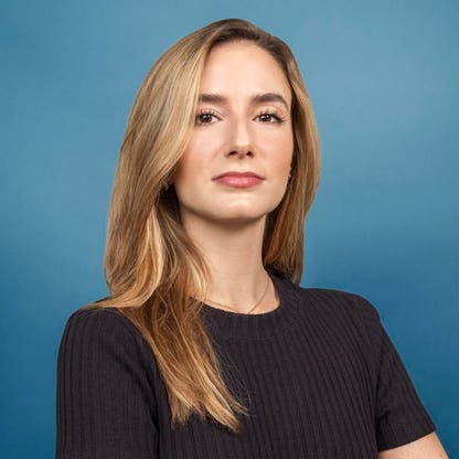 Luana Lopes Lara Put the Future on the Trading Floor