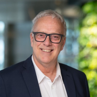 Luc Pinard and the business of letting go